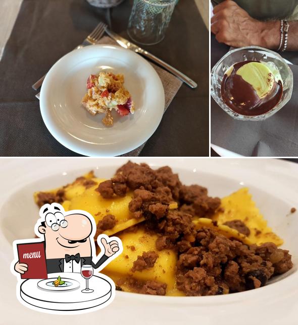 Cibo al Osteria Toscana Boccon Divino, Porto Sant'Elpidio