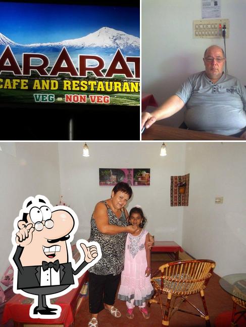 Ararat Cafe and Restaurant is distinguished by interior and exterior