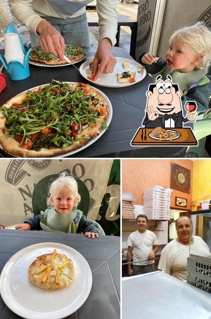 Prova una pizza a Pizzeria Dell'Angolo
