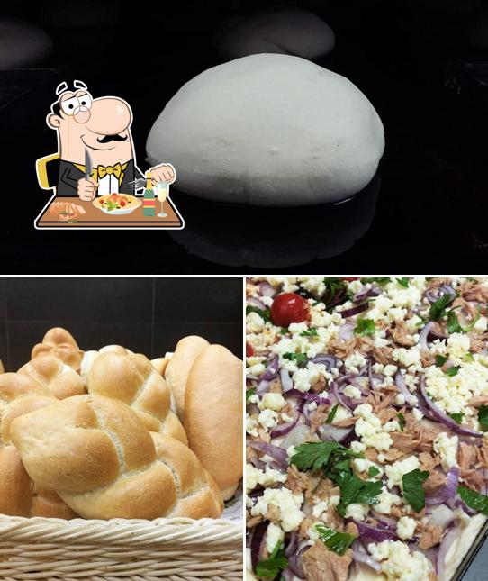Cibo al Punto Pizza Pane