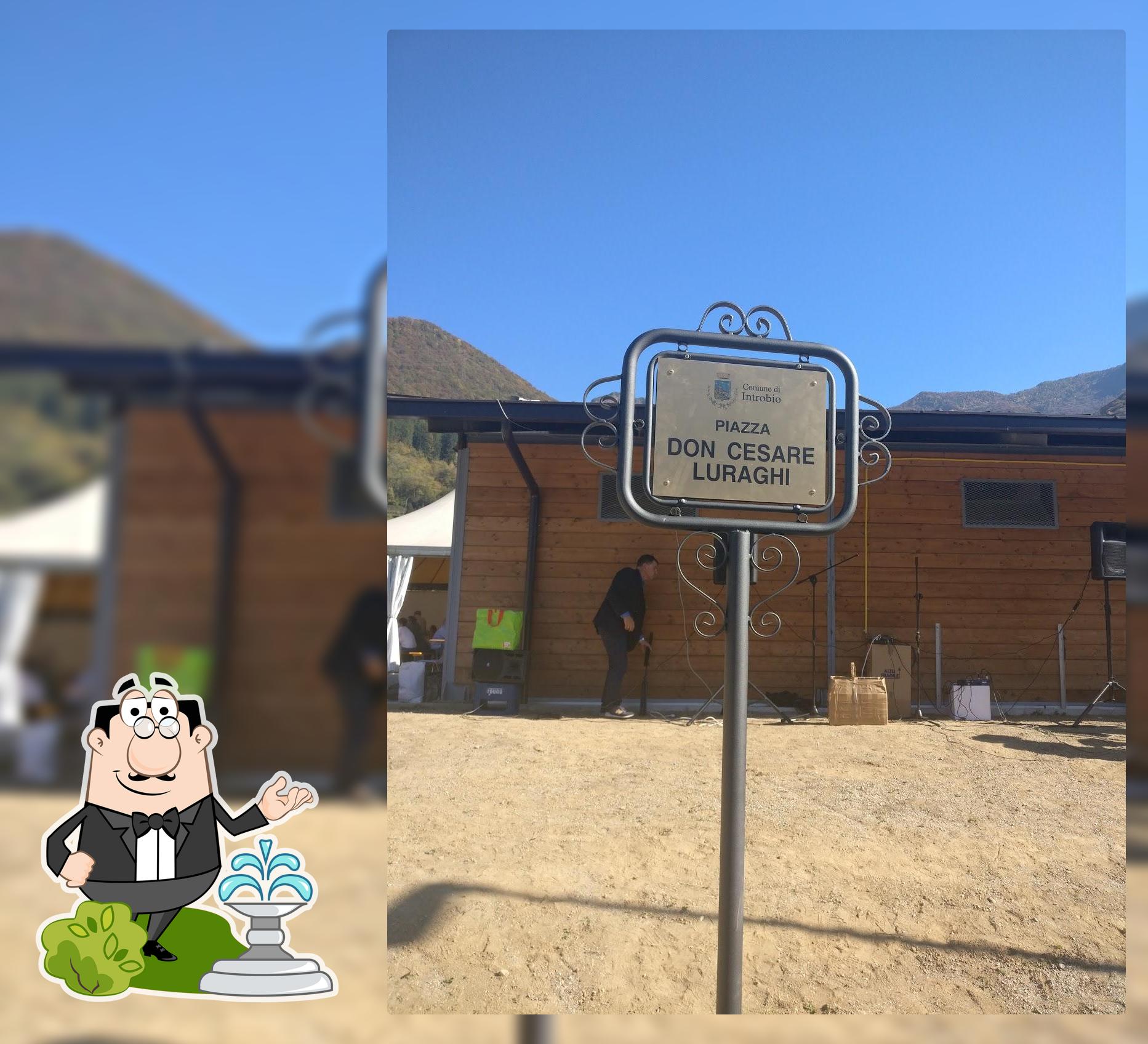 Piazza Don Cesare Luraghi