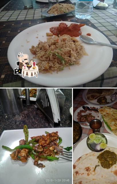 Food at Pingara