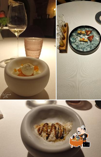 Cozze al Ada Ristorante Michelin 2024