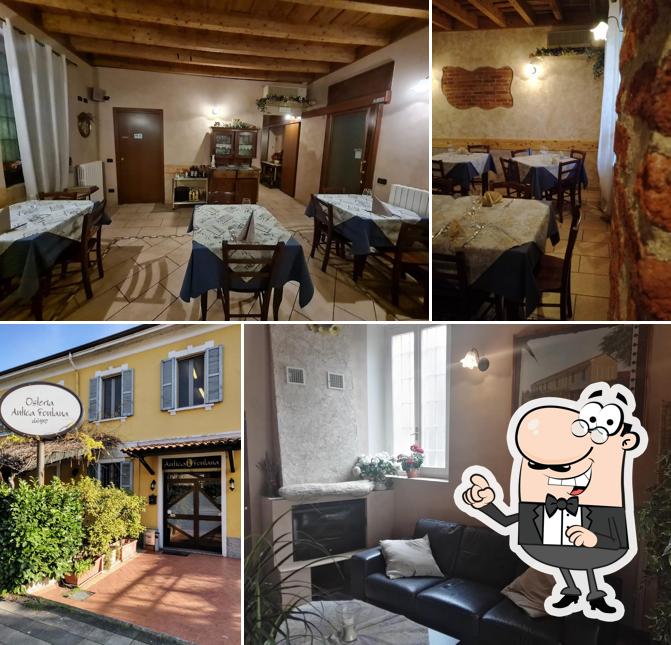 Osteria Antica Fontana dal 1907