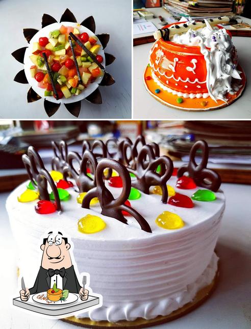 Food at Bansal Bakers-Best Cake Shop In Bahadurgarh-Party Planner In Bahadurgarh