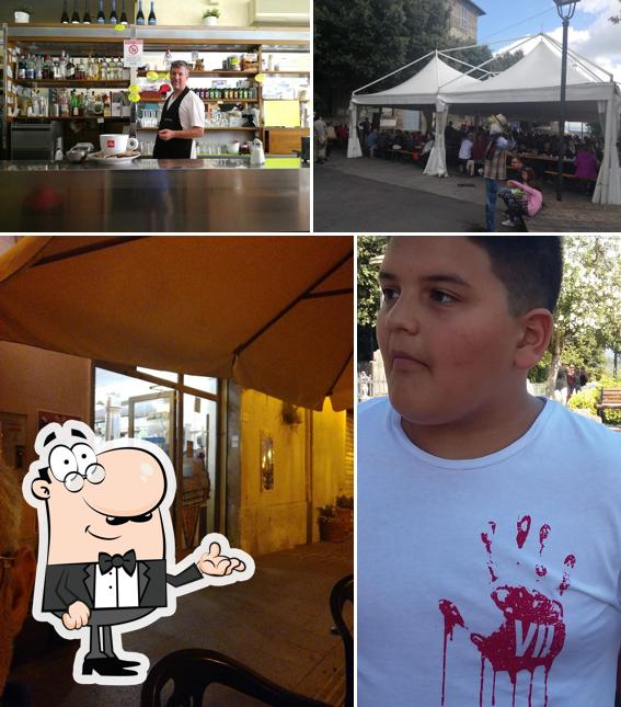 Dai un'occhiata agli interni di Bar Fratelli SIDORETTI