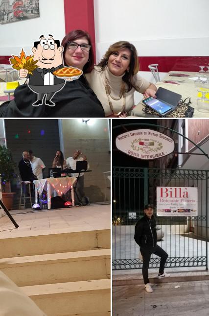Vedi questa foto di Billà