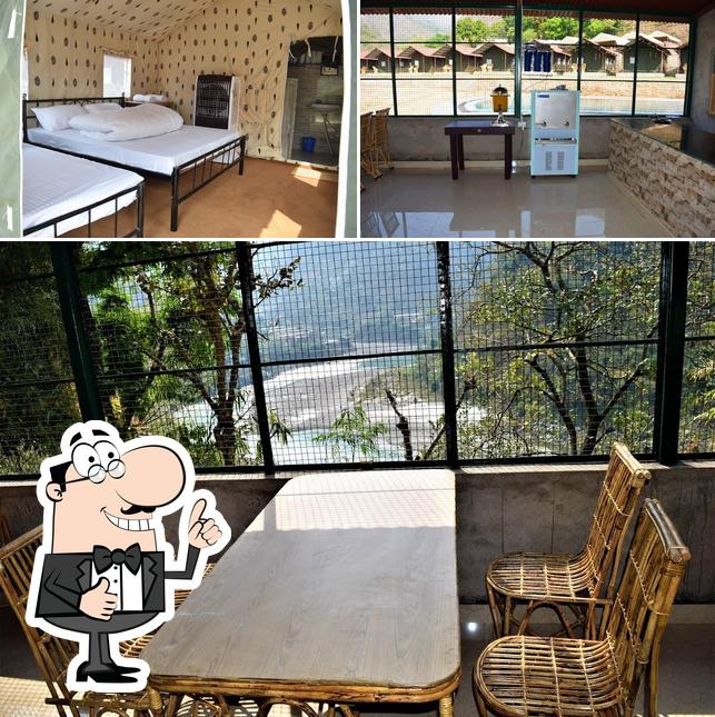 Here's a photo of Camp Crossfire - Luxury Camping in Rishikesh