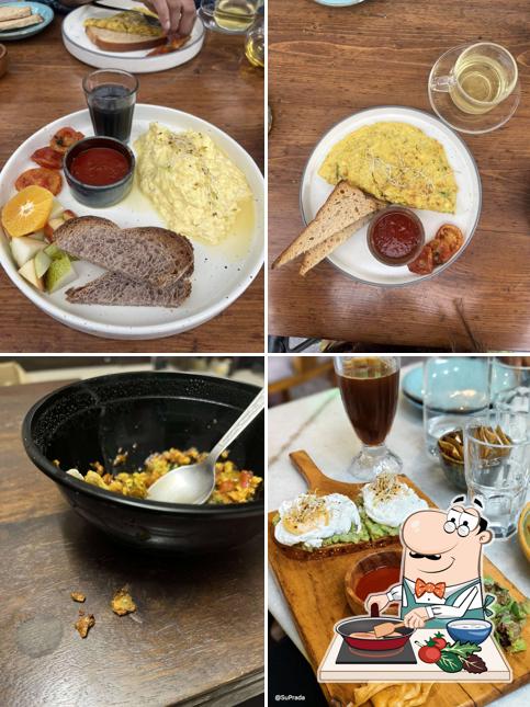 Chicken curry at Chafa Cafe and Studio