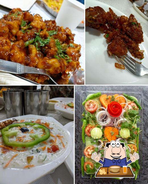 Meals at HOTEL SHUBHAM