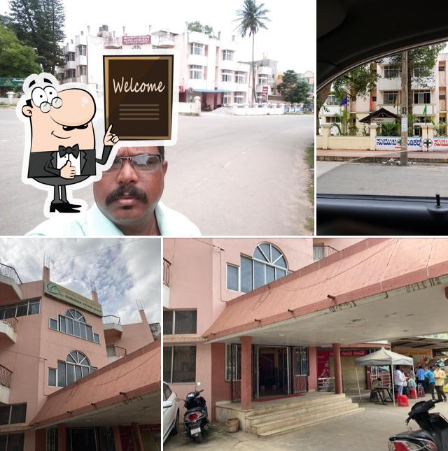 Hotel Sumukha Yathrinivas