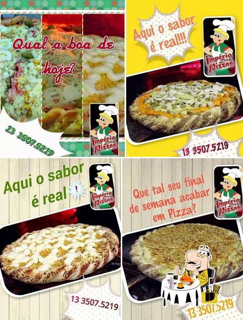 Império Das Pizzas