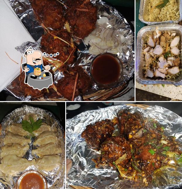Meals at Khabar E