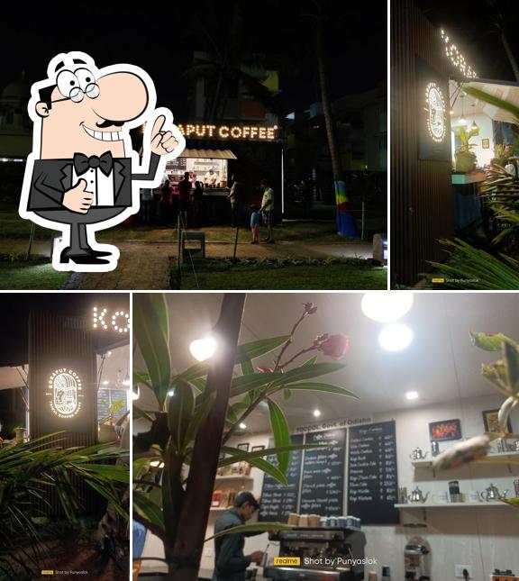 Koraput Coffee Café