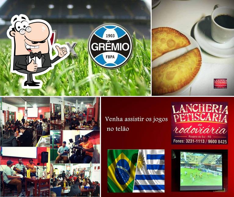 Lancheria da Rodoviaria