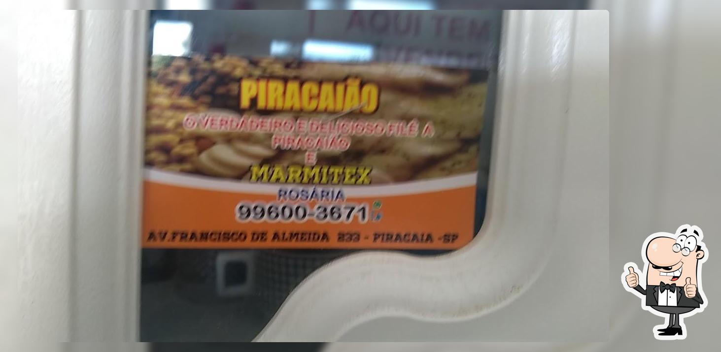 Marmitaria Piracaião
