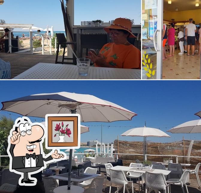 Dai un’occhiata alla immagine che raffigura la interni e bevanda di Muci Maria Addolorata