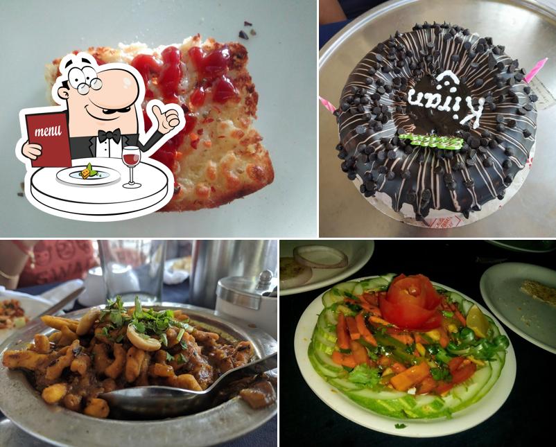 Meals at New Rajwadi Thath Garden Restaurant