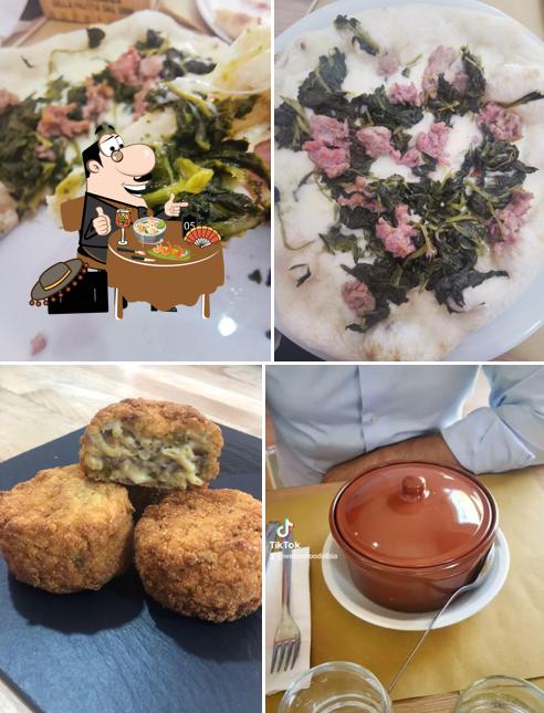 Platti al Pizzeria We Love Food