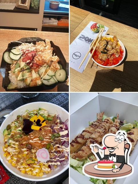 Pokè Hawaii Fresh Bowl POZZUOLI