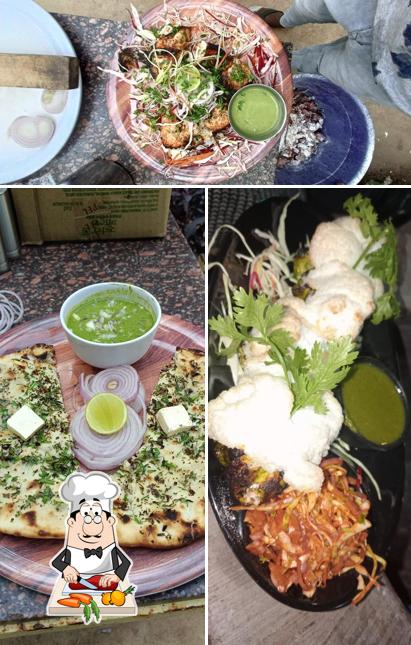 Bibimbap at SRI GANDHA FAMILY GARDEN RESTAURANT