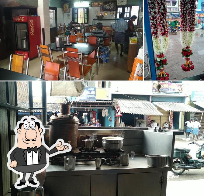 SARAVANA SWEETS AND BAKERY