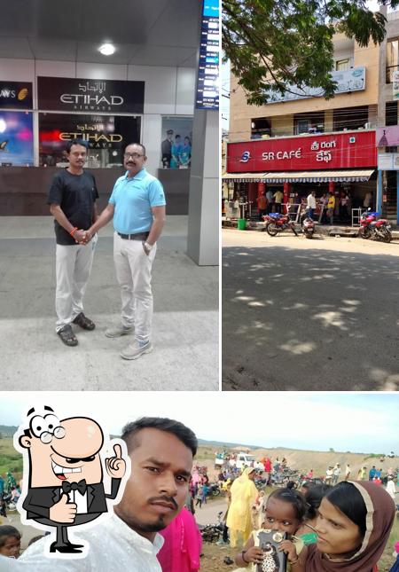 Look at the photo of Sri Ranga Cafe