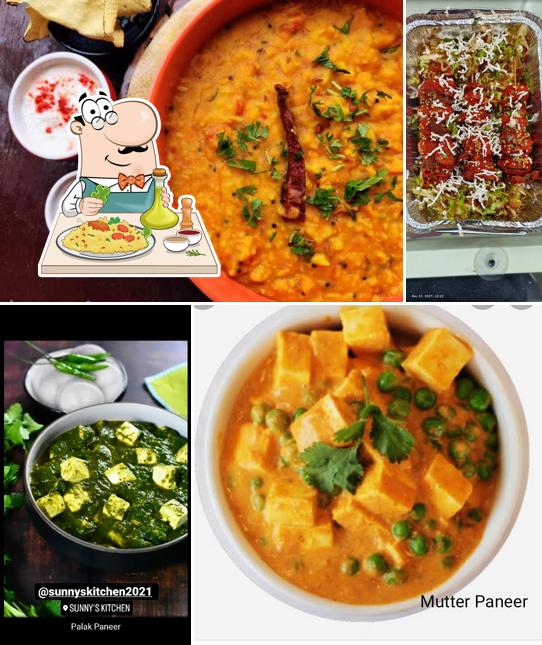 Risotto at Sunny's Kitchen ( Managed by Citrine )