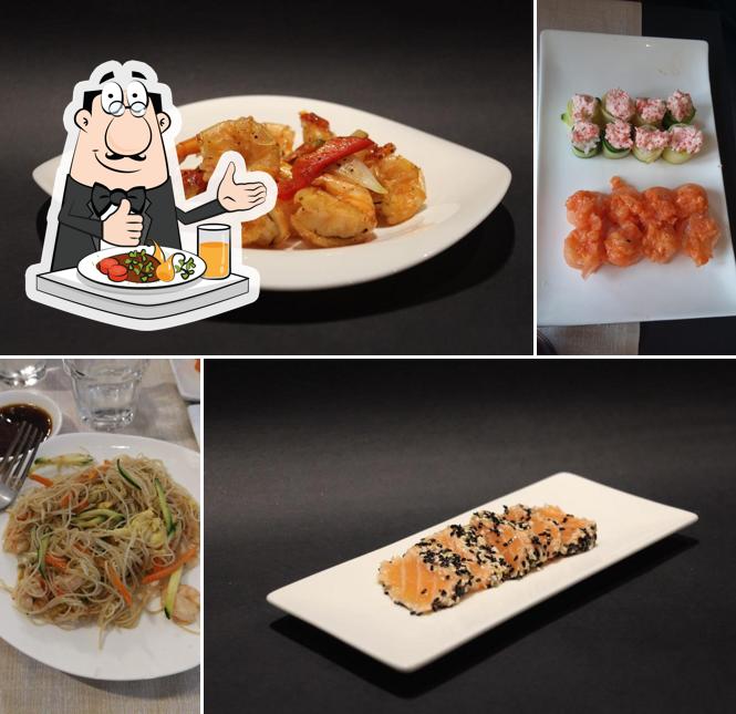 Cibo al Sushi Maison Crema 1