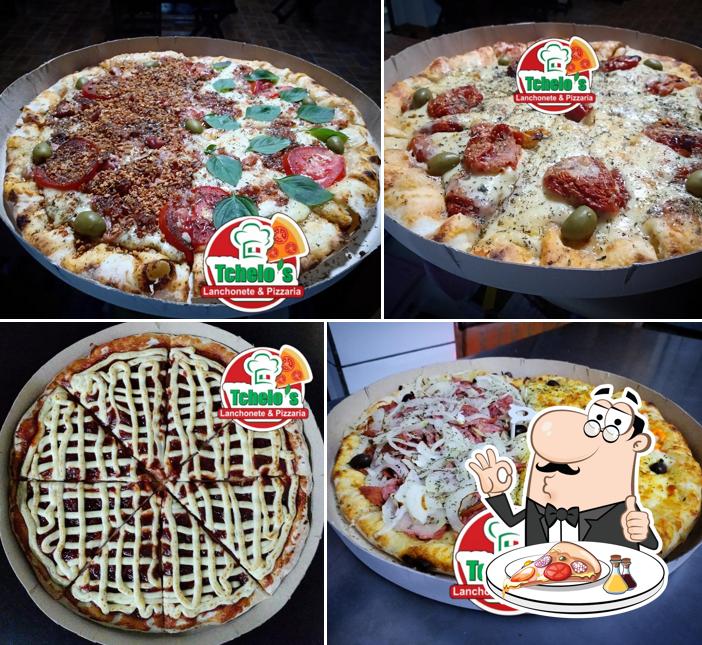 Tchelo's Pizzaria e Lanchonete