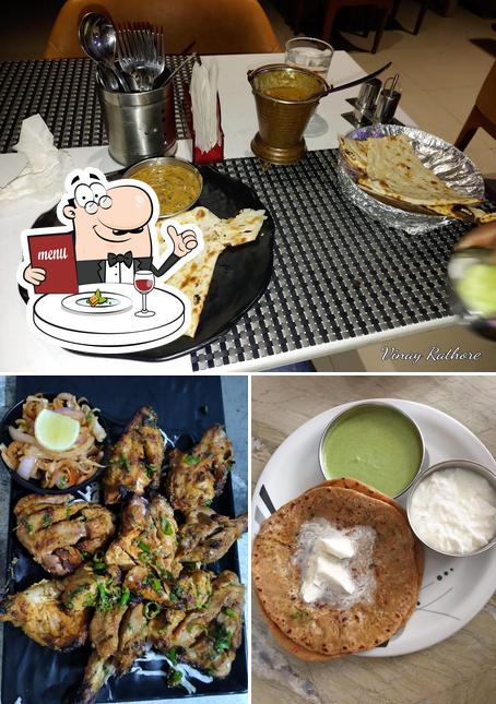 Meals at The Vibration Restro & Bar(Chawla's Family)