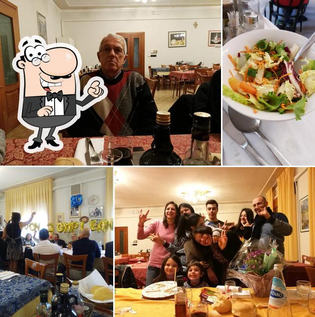 Trattoria Alle Saline Di Primon Maria