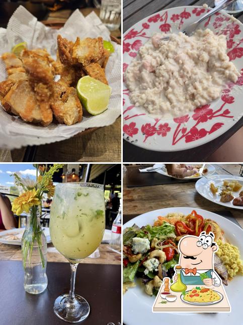 Risoto em Varanda 1389 Buritis