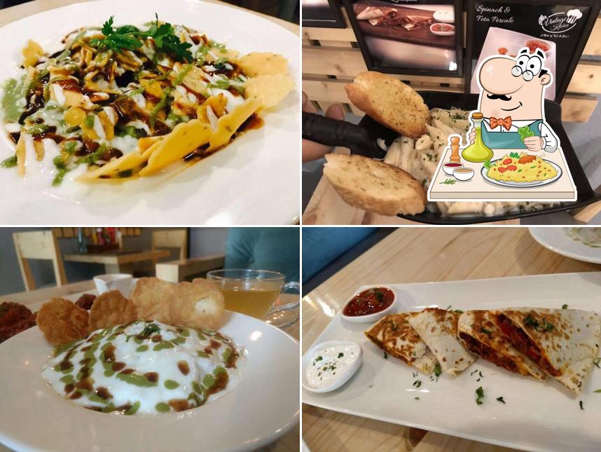 Meals at Vintage Kitchen