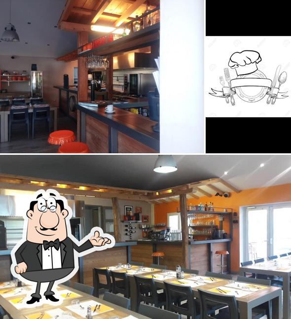 Restaurant le Repère, Chez Tom et Alex