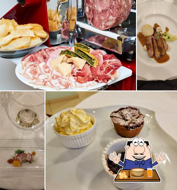 Cibo al Ristorante Anna