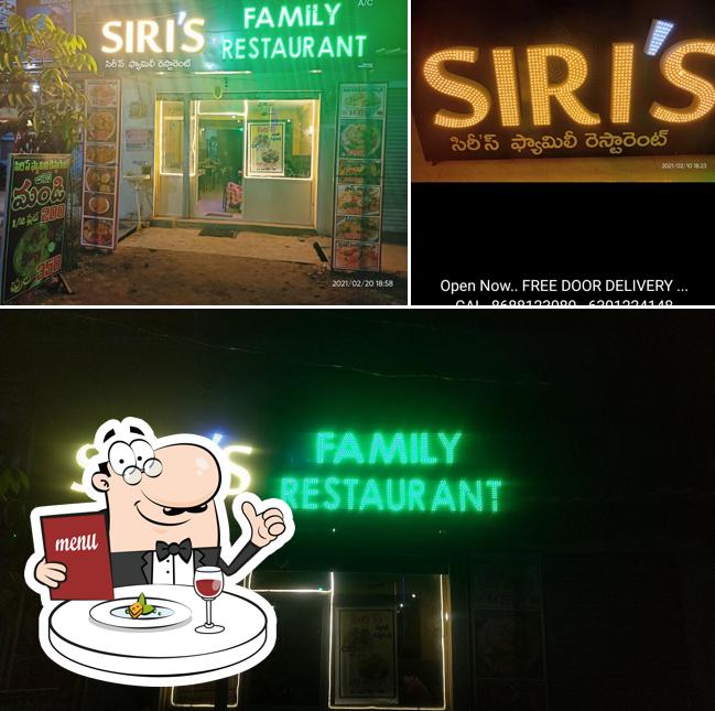 Siri's Family Restaurant