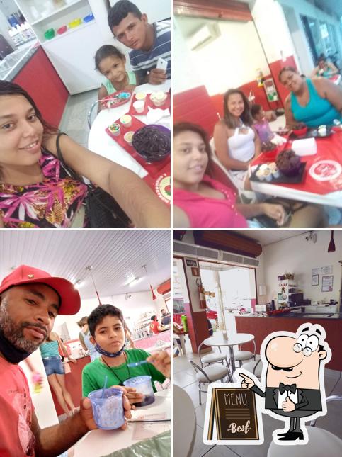 Sorveteria Moranguinho's