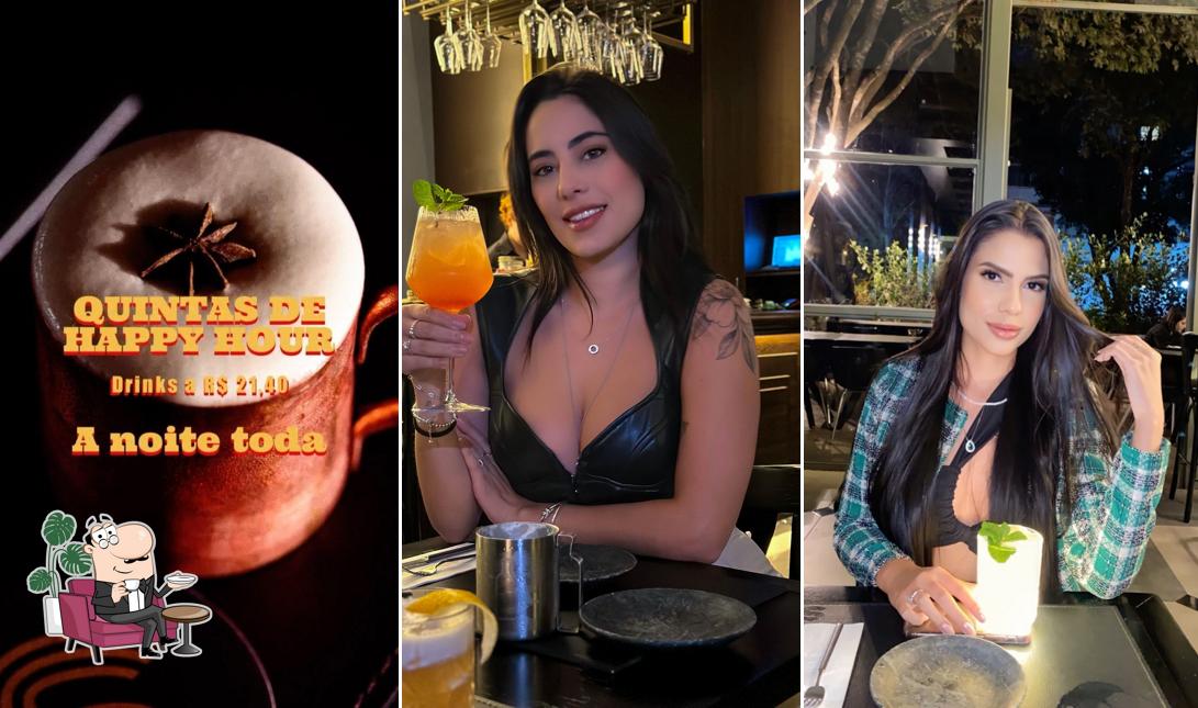 Veja imagens do interior do SouthSide Brasília