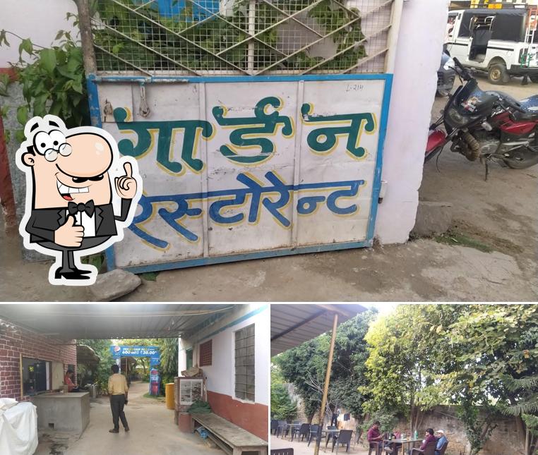 Here's a photo of Suraj Garden Restaurant