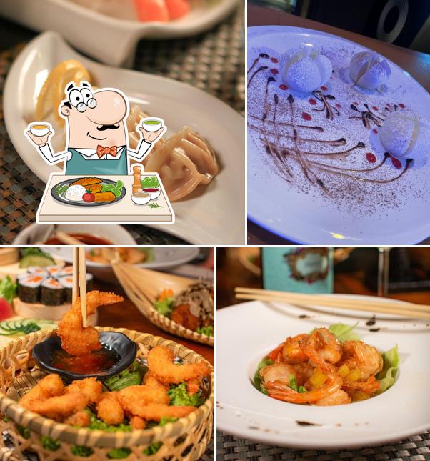 Cibo al Sushisound Restaurant