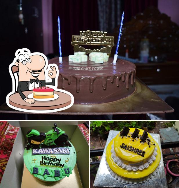 The Cake Town