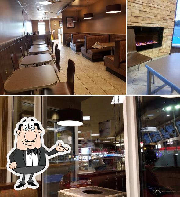 Tim Hortons