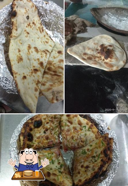 Meals at Twenty Four Degree (24°) Restaurant