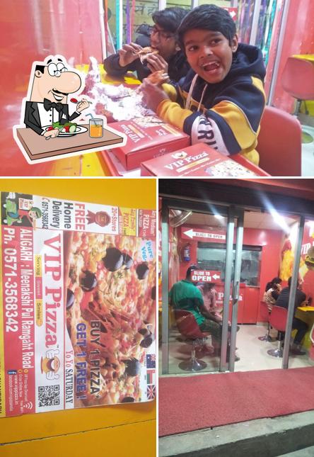VIP PIZZA