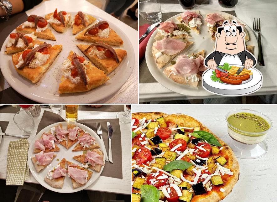 Platti al SARACINO Pizza & Passione