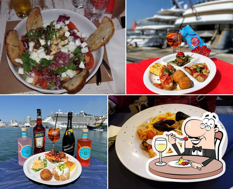 Rossopomodoro Genova Porto Antico