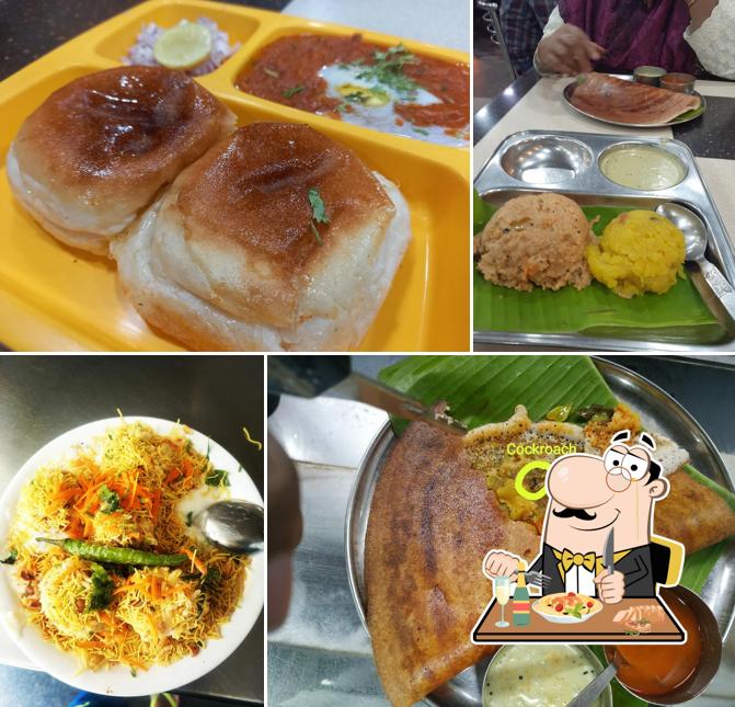 Food at Ashirvaad Grand Pure Veg Restaurant