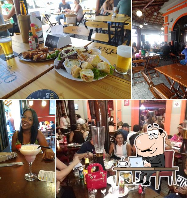 Veja imagens do interior do BAHREM Beer Centro