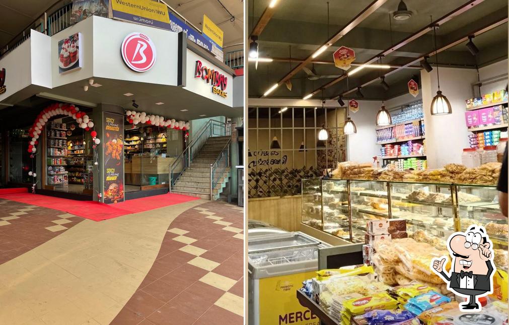 Check out how Bombay Bakes looks inside